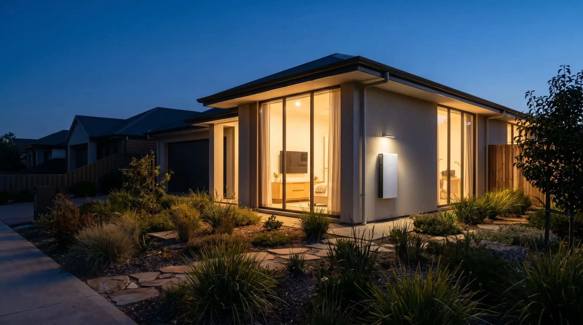 Battery Storage for Blackouts: Keeping the Power On