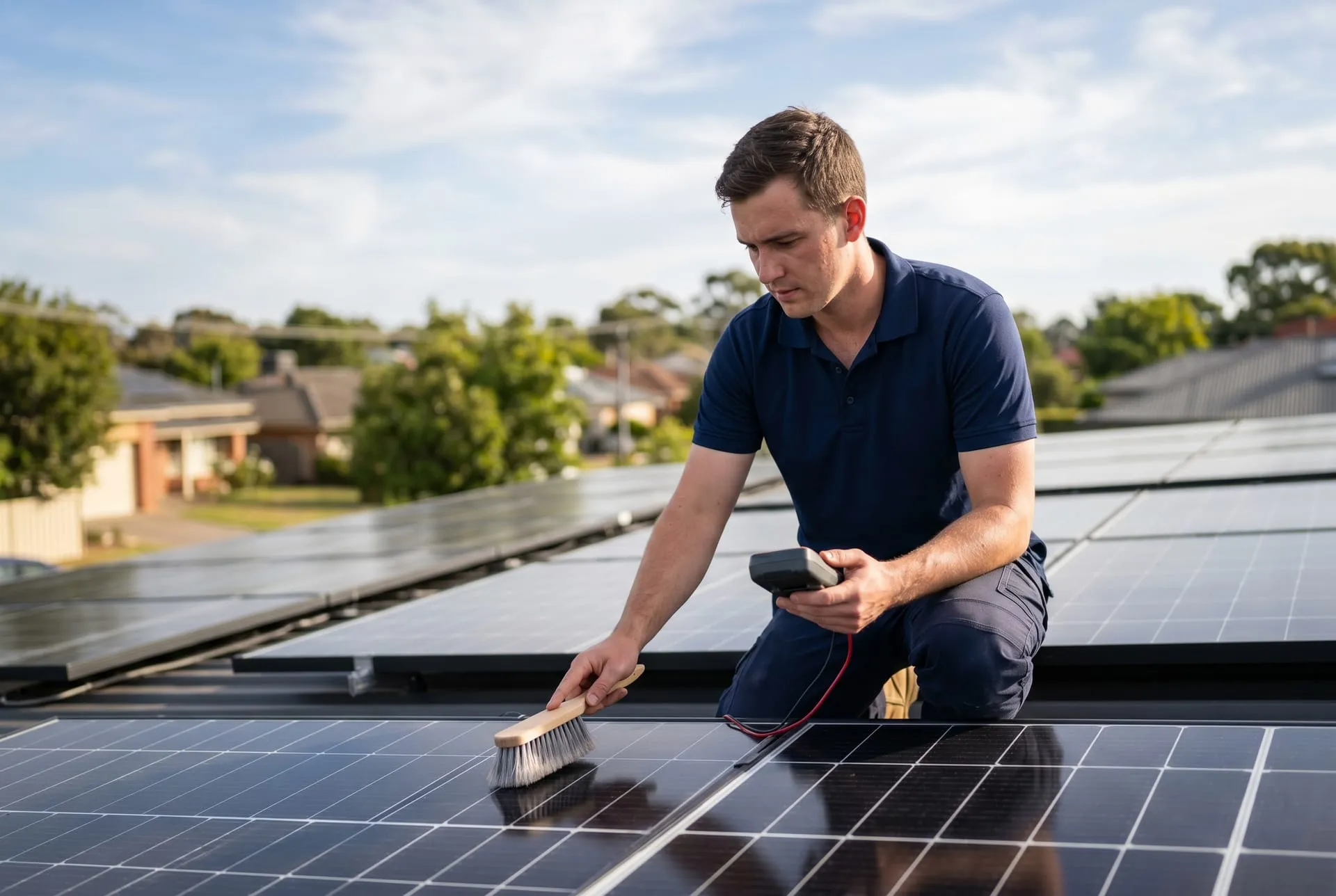 Solar Maintenance & Repairs Adelaide